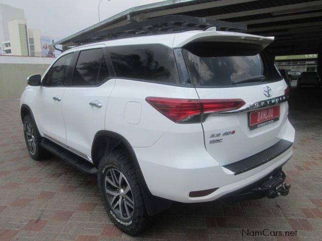 Toyota Fortuner GD-6 Epic in Namibia