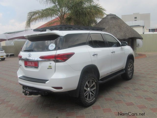 Toyota Fortuner GD-6 Epic in Namibia