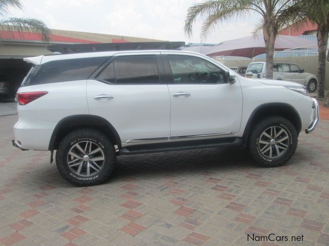 Toyota Fortuner GD-6 Epic in Namibia