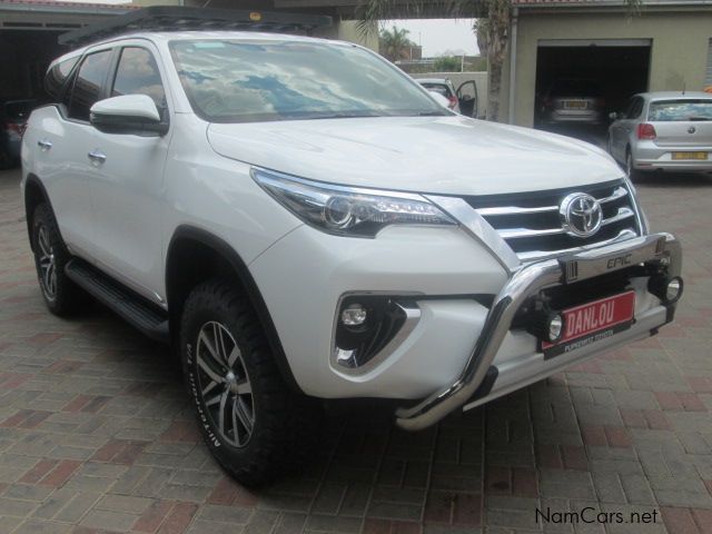 Toyota Fortuner GD-6 Epic in Namibia