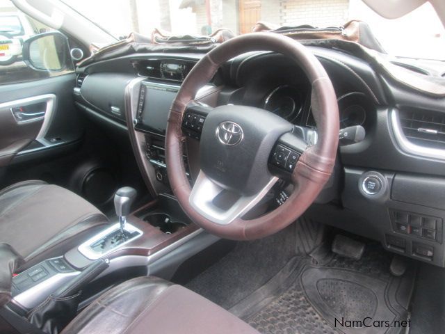 Toyota Fortuner GD-6 Epic in Namibia