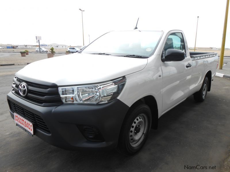 Toyota HILUX 2.0 VVTI LWB in Namibia