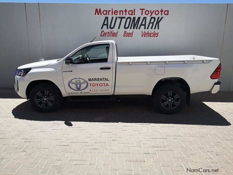 Toyota HILUX 2.4 SC RAIDER 4x2 in Namibia