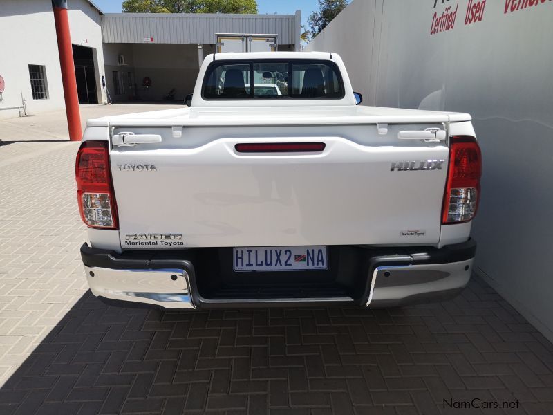 Toyota HILUX 2.4 SC RAIDER 4x2 in Namibia