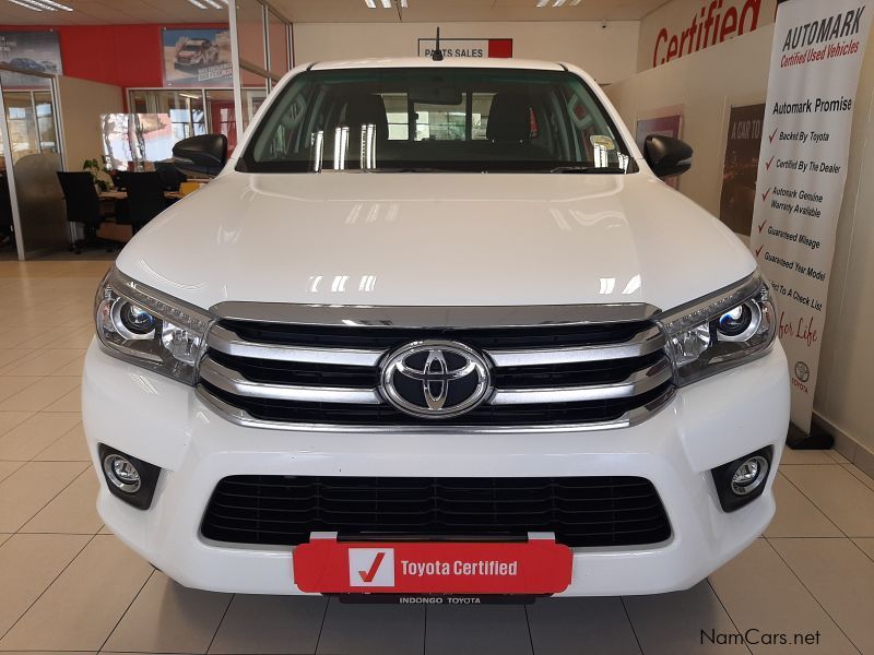 Toyota HILUX 2.8 AT 2X4 DIESEL in Namibia