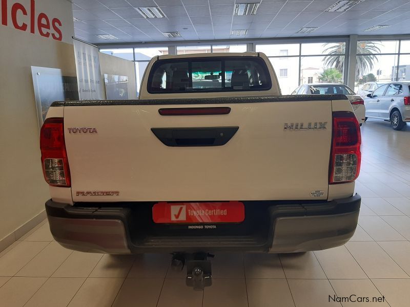 Toyota HILUX 2.8 AT 2X4 DIESEL in Namibia