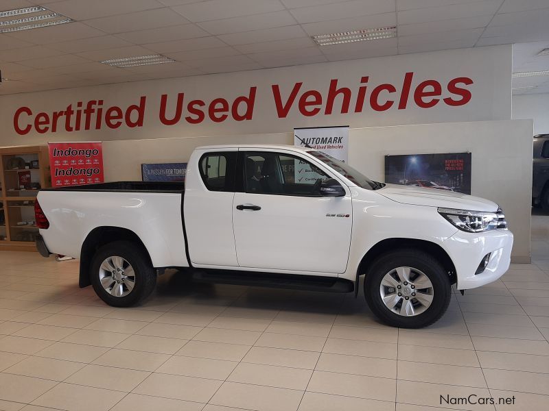 Toyota HILUX 2.8 AT 2X4 DIESEL in Namibia