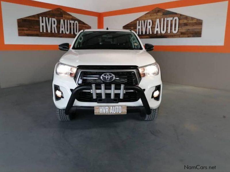 Toyota HILUX in Namibia