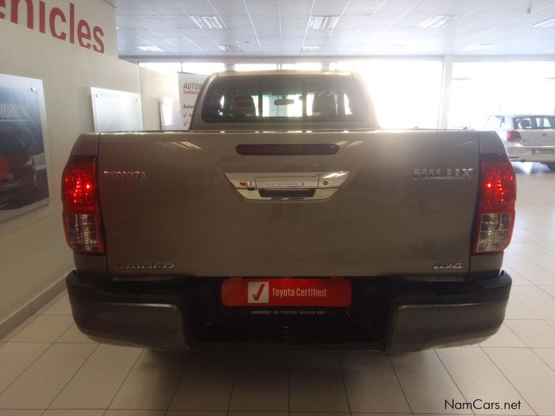 Toyota HILUX EXTRACAB 2.8 GD6 A/T 4X4 in Namibia