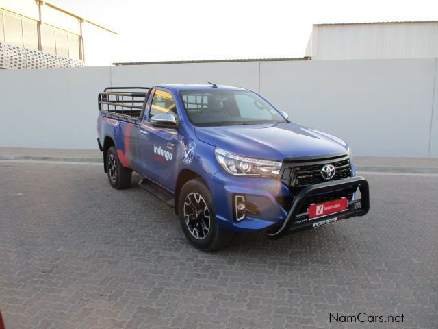 Toyota HILUX LG50 2.8 GD6  4X2 MT in Namibia