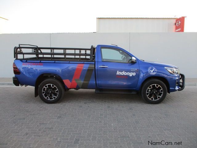 Toyota HILUX LG50 2.8 GD6  4X2 MT in Namibia