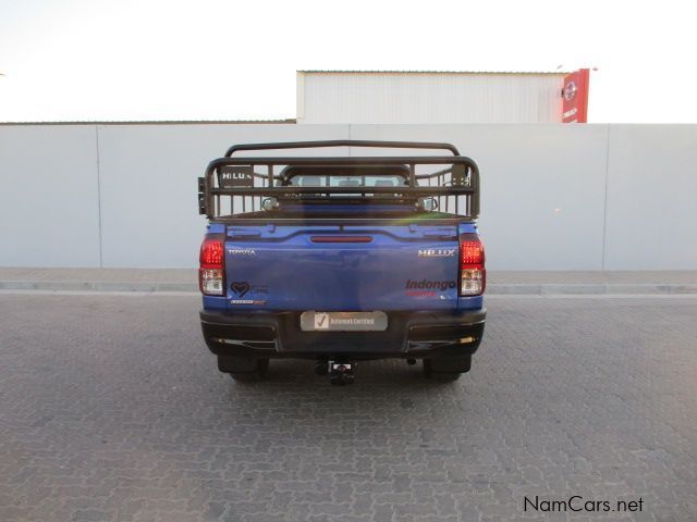 Toyota HILUX LG50 2.8 GD6  4X2 MT in Namibia