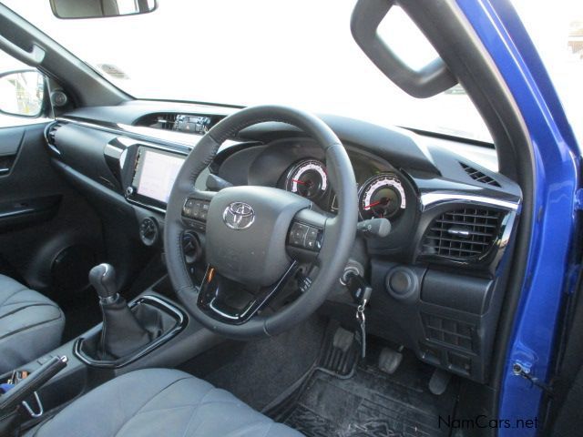 Toyota HILUX LG50 2.8 GD6  4X2 MT in Namibia