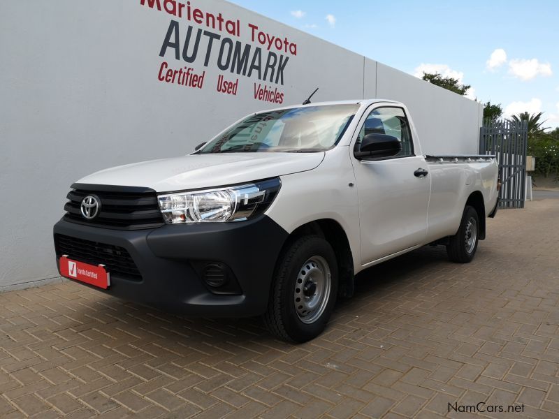 Toyota HILUX SC 2.0 VVTi in Namibia