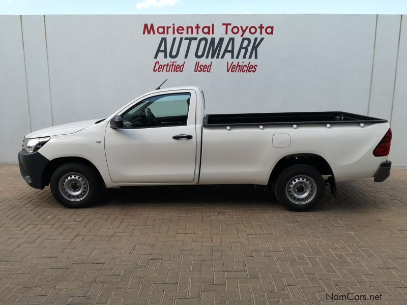 Toyota HILUX SC 2.0 VVTi in Namibia