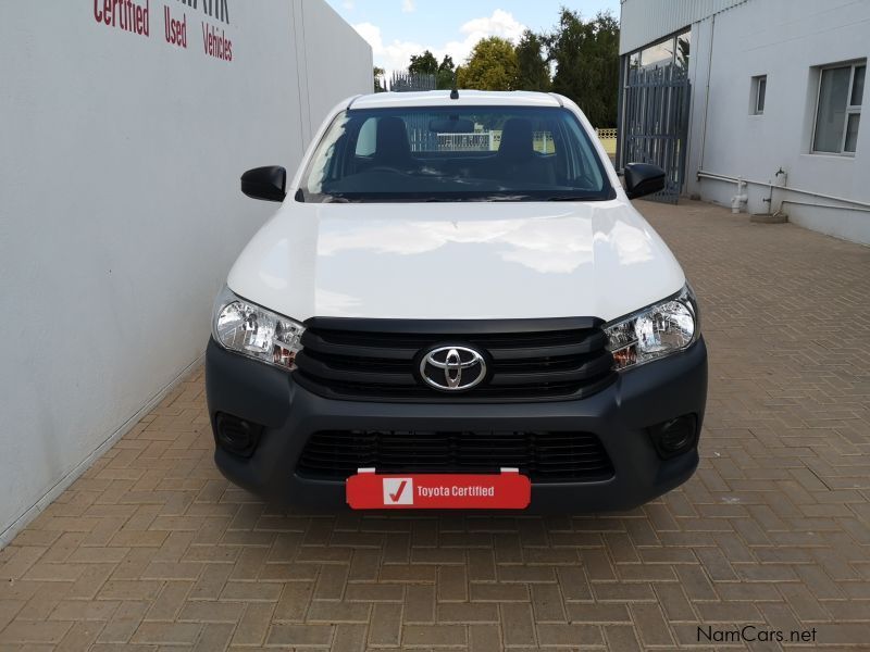 Toyota HILUX SC 2.0 VVTi in Namibia