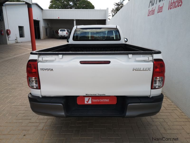 Toyota HILUX SC 2.0 VVTi in Namibia