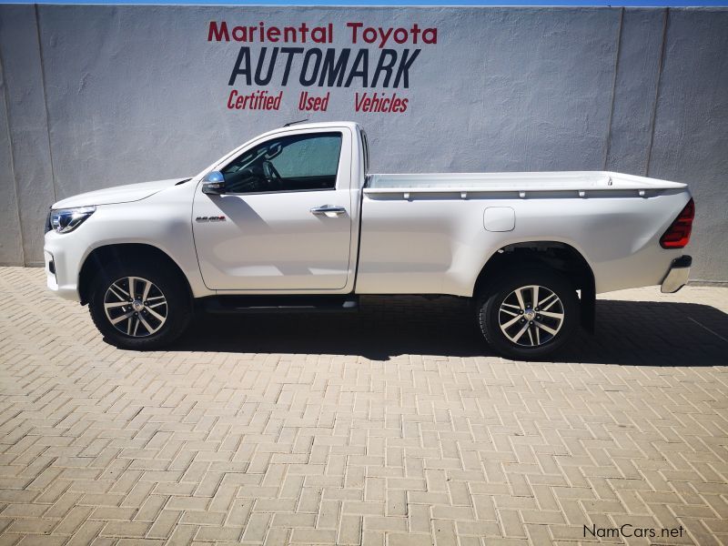 Toyota HILUX SC 2.8L 4X4 RAIDER in Namibia