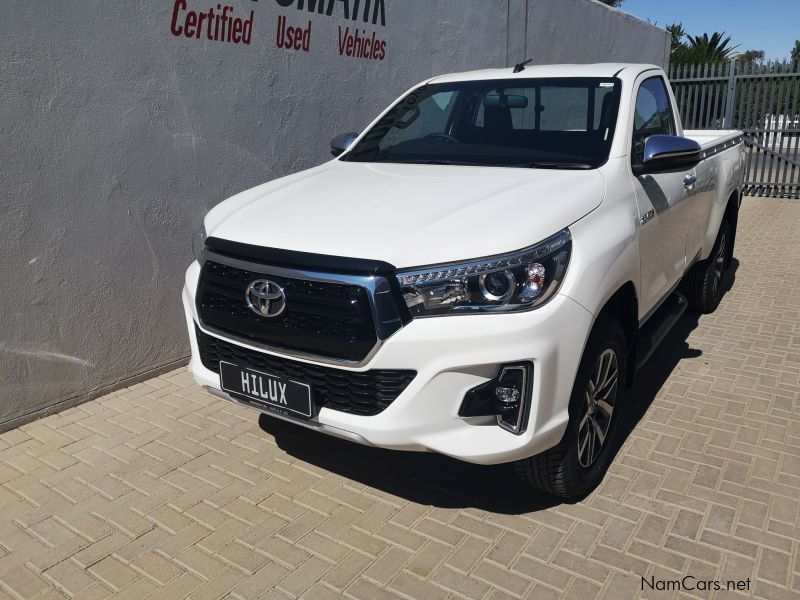 Toyota HILUX SC 2.8L 4X4 RAIDER in Namibia