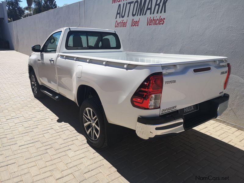 Toyota HILUX SC 2.8L 4X4 RAIDER in Namibia