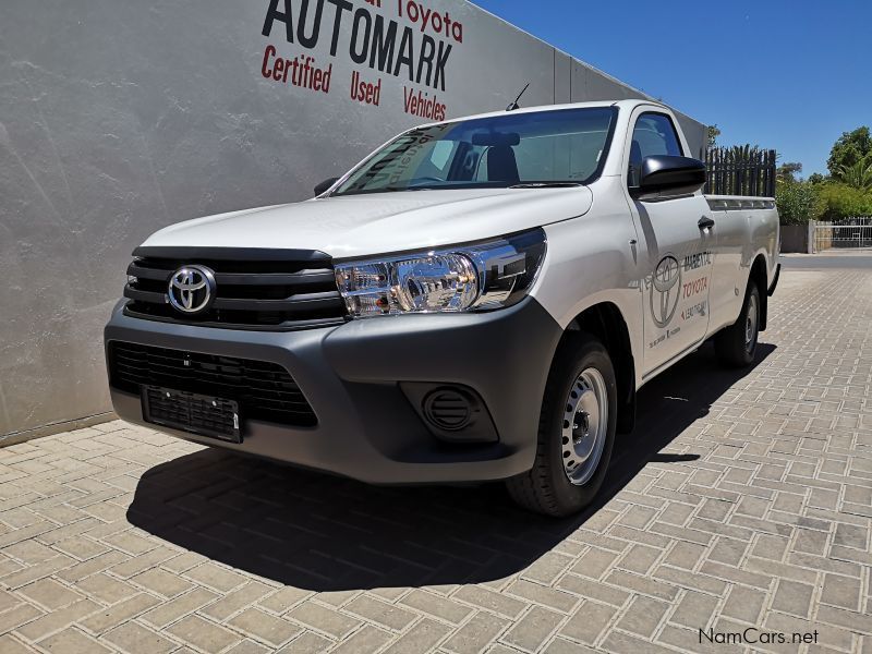 Toyota HILUX SC VVTi in Namibia