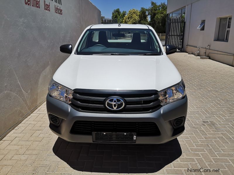 Toyota HILUX SC VVTi in Namibia