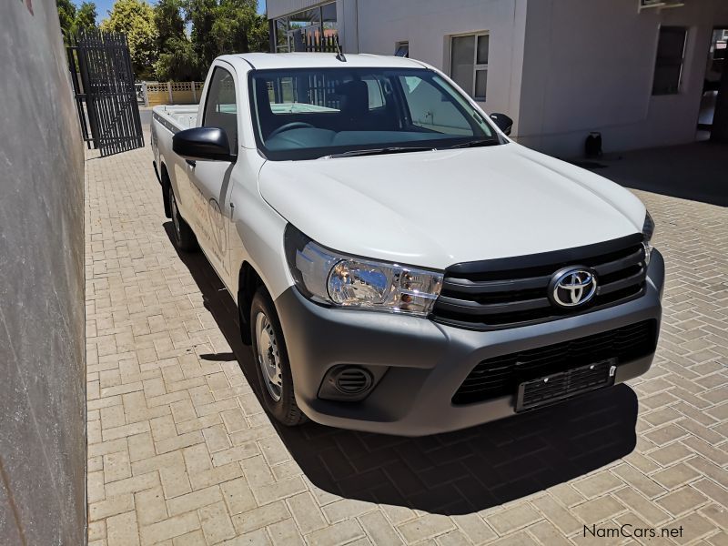 Toyota HILUX SC VVTi in Namibia