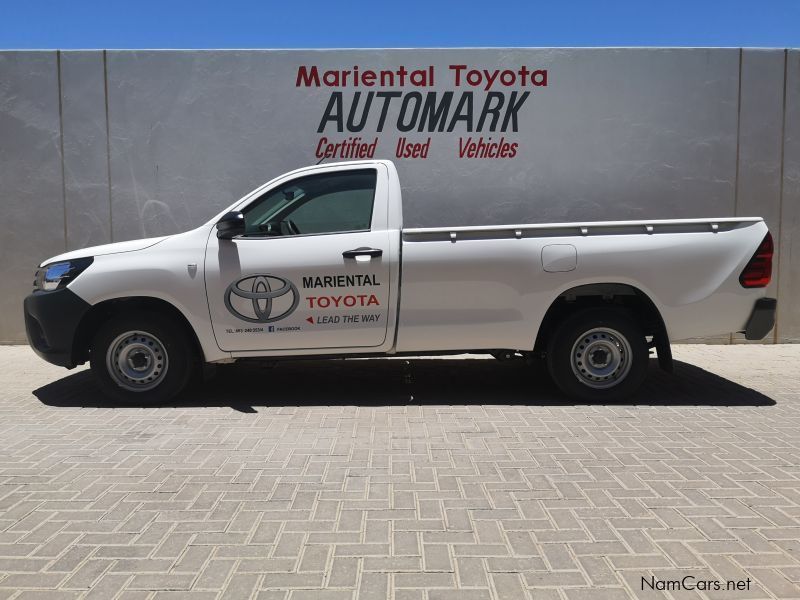 Toyota HILUX SC VVTi in Namibia