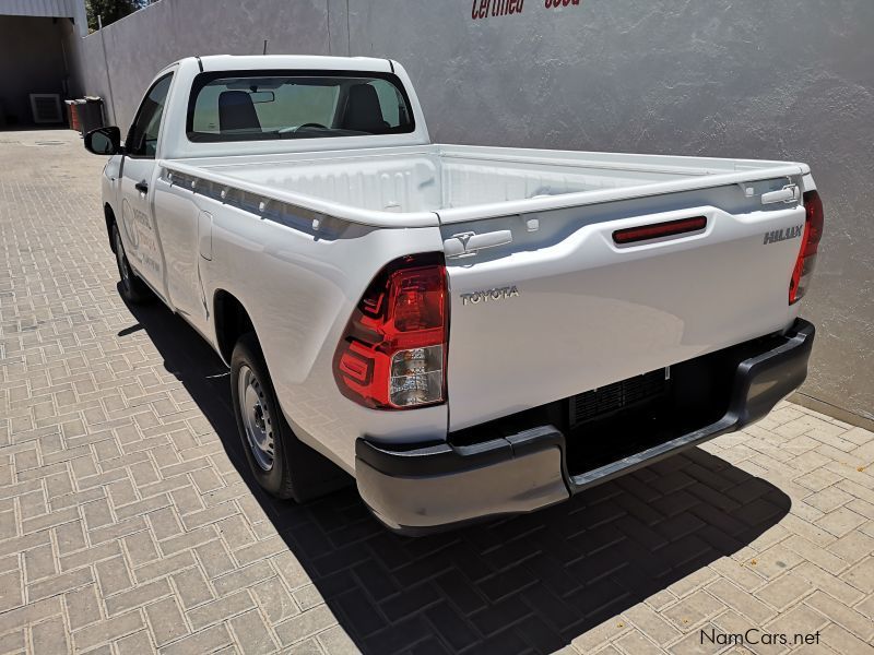 Toyota HILUX SC VVTi in Namibia