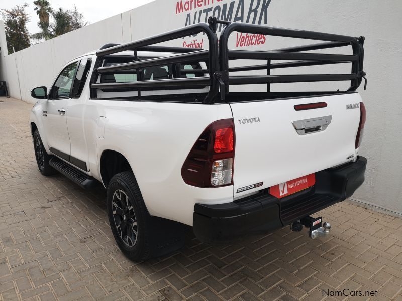 Toyota HILUX XC 2.8 4X4 AT LEGEND 50 in Namibia