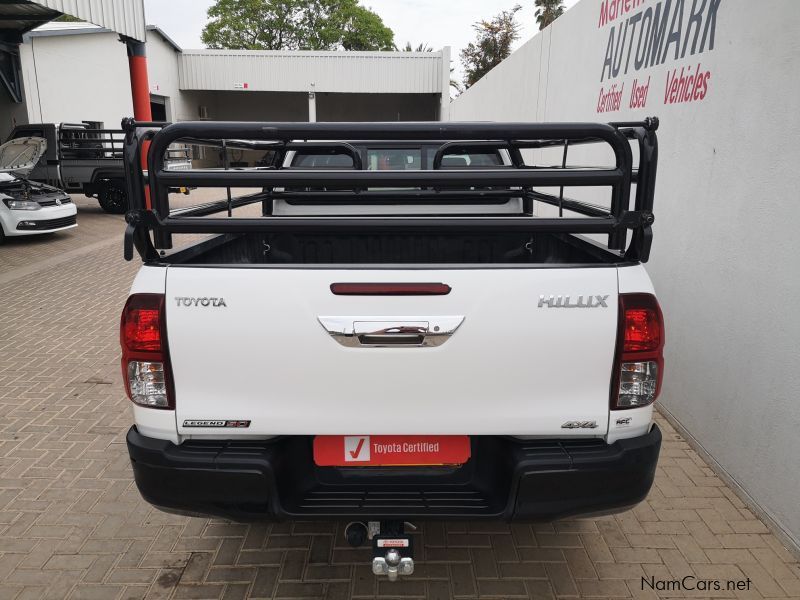 Toyota HILUX XC 2.8 4X4 AT LEGEND 50 in Namibia