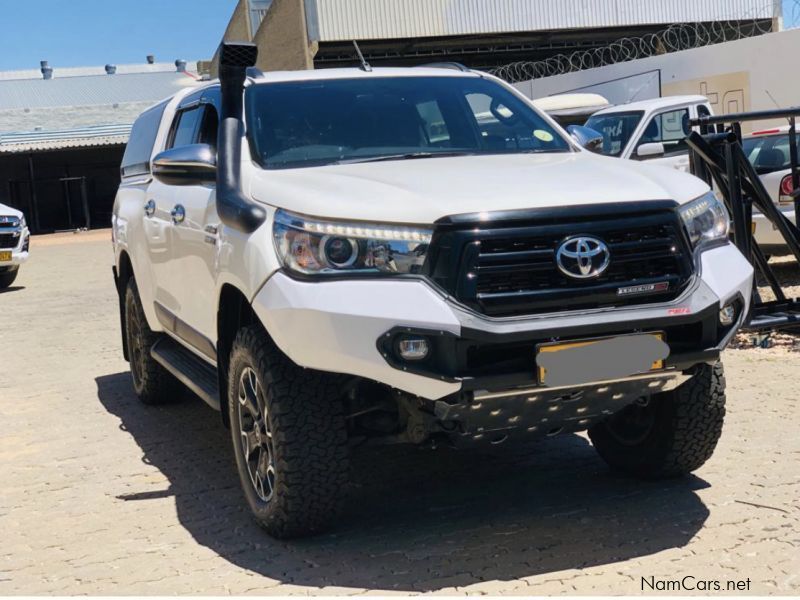 Toyota Hilux  Legend 50 in Namibia
