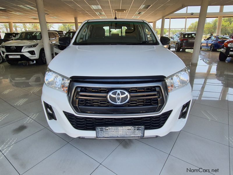 Toyota Hilux 2.4 GD-6 4x4 A/T in Namibia