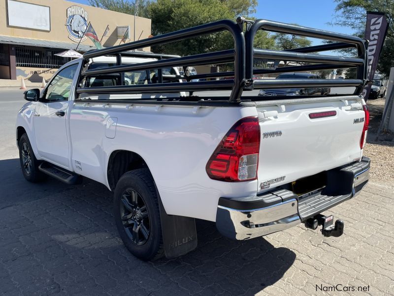 Toyota Hilux 2.4 GD-6 RAIDER in Namibia