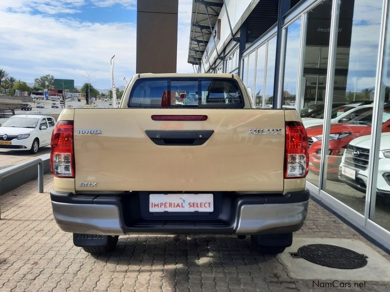 Toyota Hilux 2.4 GD-6 Rb Srx A/t in Namibia
