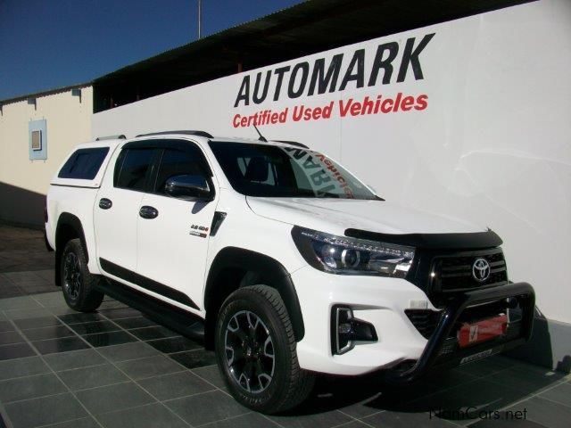 Toyota Hilux 2.8 4x4 D/C L50 in Namibia