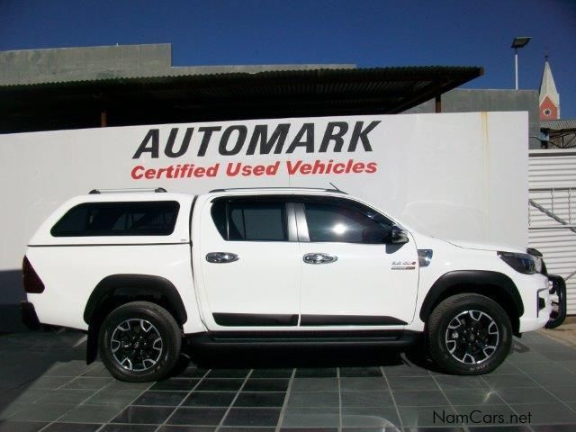 Toyota Hilux 2.8 4x4 D/C L50 in Namibia