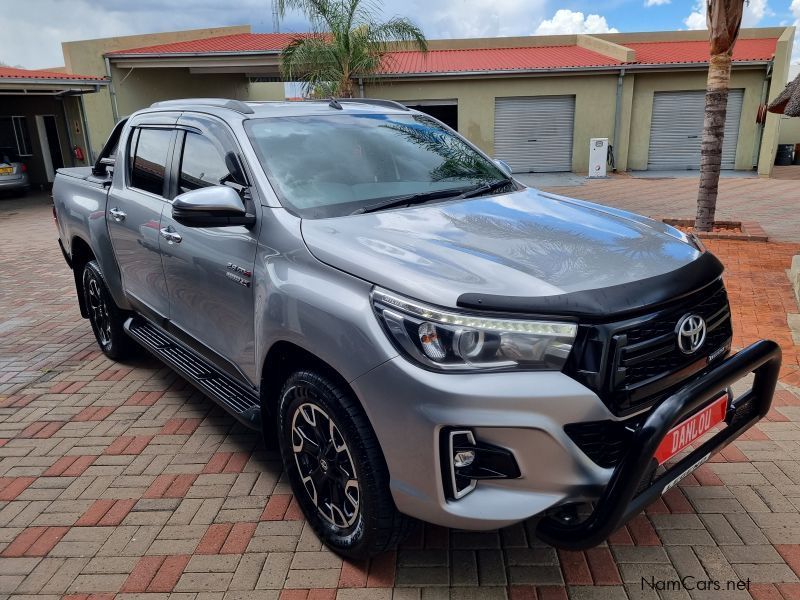 Toyota Hilux 2.8 GD-6 D/CAB A/T 4X4 in Namibia