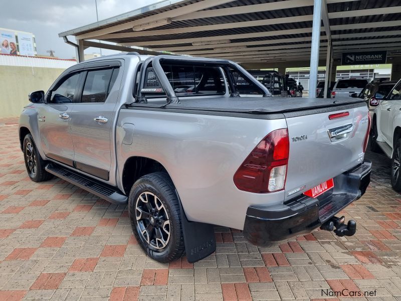 Toyota Hilux 2.8 GD-6 D/CAB A/T 4X4 in Namibia