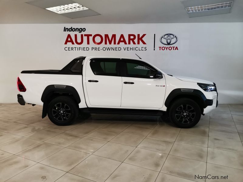 Toyota Hilux 2.8 Gd-6 Legend Rs 4x4 A/t P/u D/c in Namibia