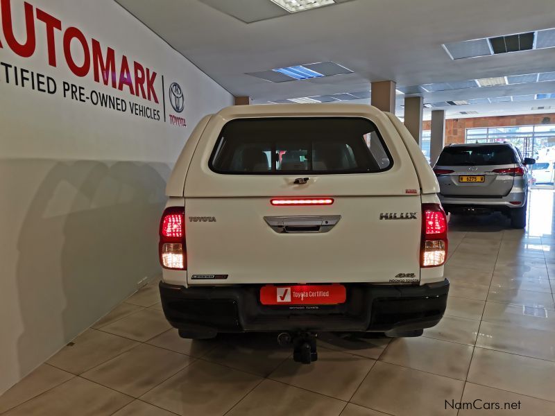 Toyota Hilux 2.8 Gd-6 Raider 4x4 P/u D/c Legend 50 in Namibia