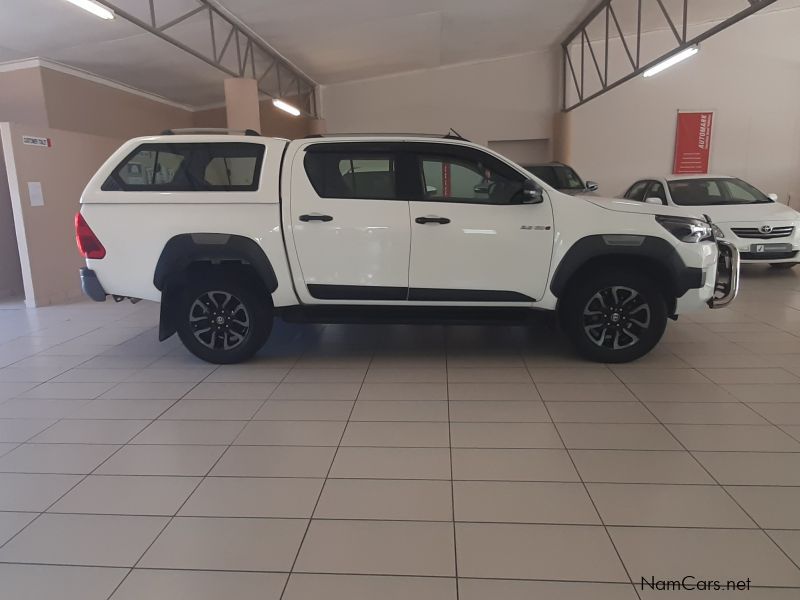 Toyota Hilux 2.8 Legend Rs 4x4 MT in Namibia