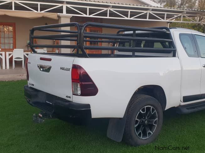 Toyota Hilux 2.8 in Namibia