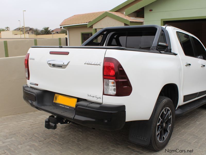 Toyota Hilux LEGEND50 2.8GD6 RB D/C 4 x 2 in Namibia