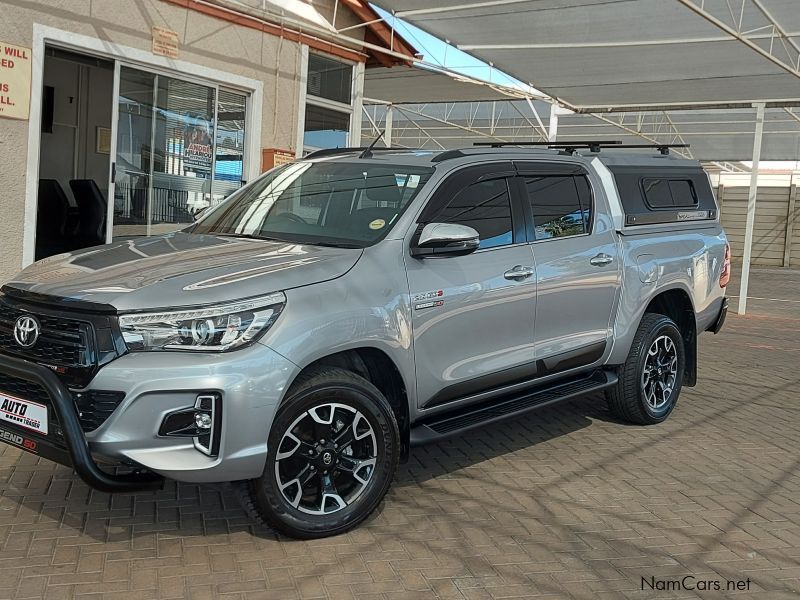 Toyota Hilux Legend 50 in Namibia