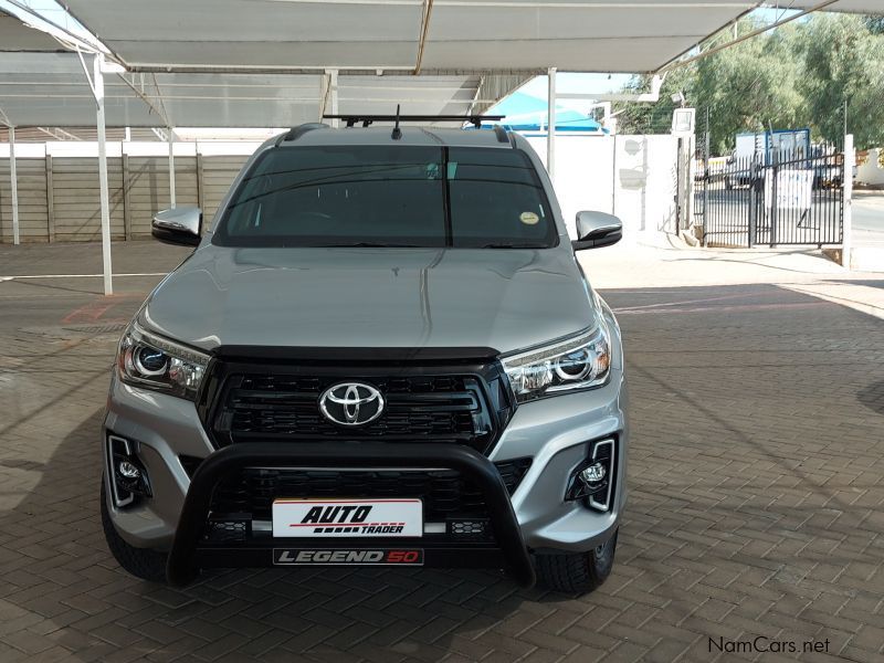 Toyota Hilux Legend 50 in Namibia