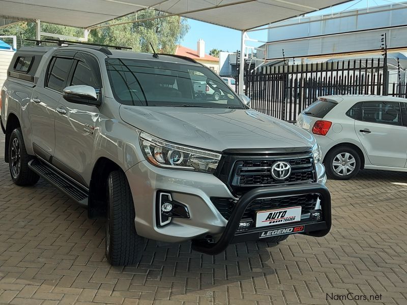 Toyota Hilux Legend 50 in Namibia