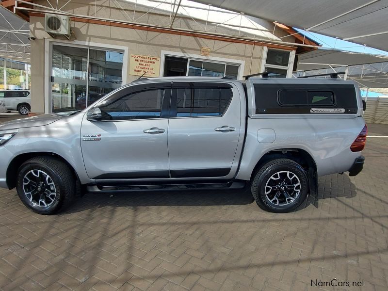 Toyota Hilux Legend 50 in Namibia