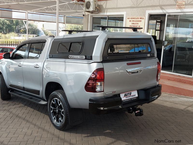 Toyota Hilux Legend 50 in Namibia