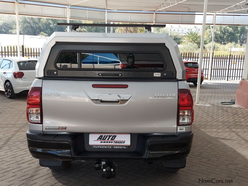 Toyota Hilux Legend 50 in Namibia